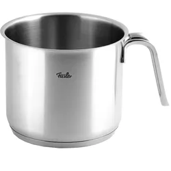Fissler Milchtopf Sveto Ø 14 cm Edelstahl Silber