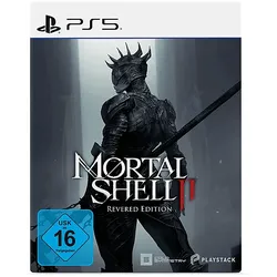 Mortal Shell 2 Revered Edition Exklusiv bei MediaMarkt & Saturn - [PlayStation 5]