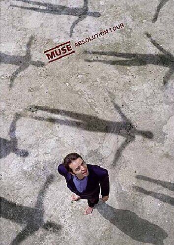 Muse - Muse - Absolution Tour - Preis vom 08.10.2026 07:26:42 h