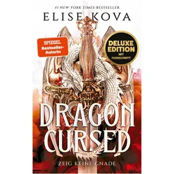 Dragon Cursed – Zeig keine Gnade (Deluxe-Ausgabe), Belletristik