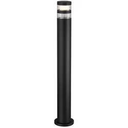 Nordlux Außenleuchte BIRK Wegeleuchte, E27, IP44, schwarz NORD-45518003
