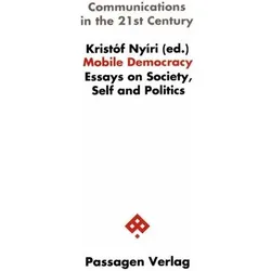 Mobile Democracy, Fachbücher