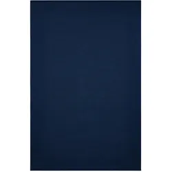 benuta Pure In- & Outdoor-Teppich Arvea Blau 160x230 cm - Teppich für Balkon, Terrasse & Garten