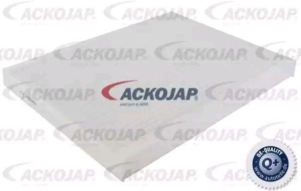ACKOJA A52-30-0014 Pollen filter