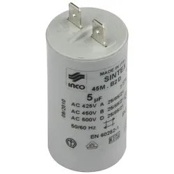 Kondensator 5 MF 450 V MK - 87185728350