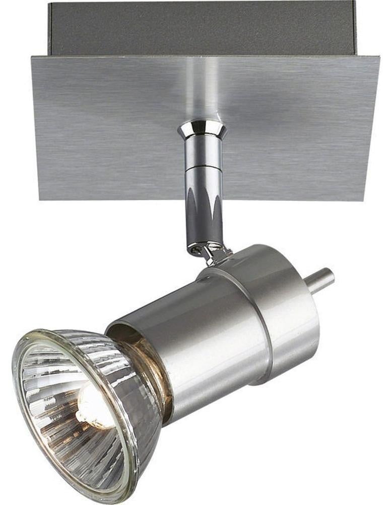 Philips Titan Inbouwspot en Wandspot, LED, GU10, Aluminium