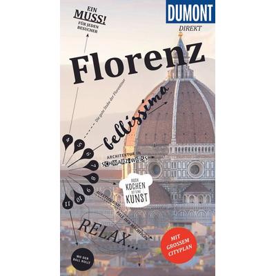 DuMont direkt Reiseführer Florenz, Taschenbuch von Michaela Namuth, DuMont Reiseverlag