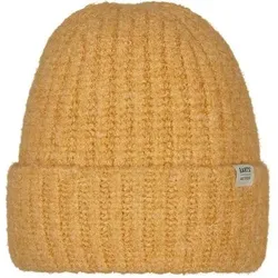 BARTS Damen Mütze Neide Beanie, Größe ONE SIZE in Gelb Gelb