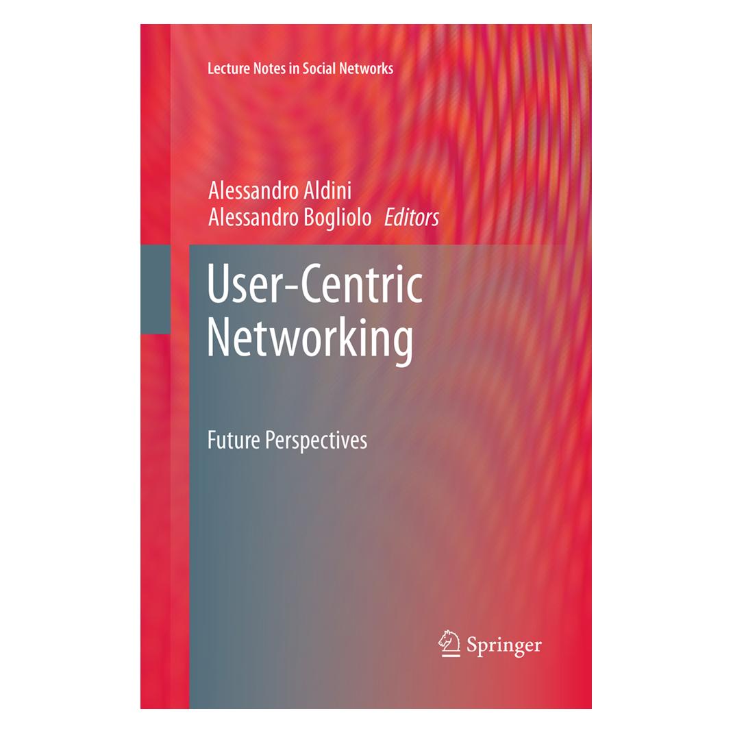 Springer User-Centric Networking (Englisch, Softcover, Alessandro Aldini, Alessandro Bogliolo) (55841551)