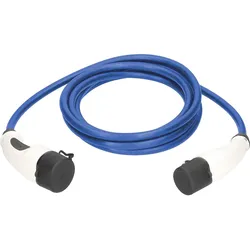 As - Schwabe, Elektroauto Ladekabel, Elektroauto Ladekabel Mode 3 Typ 2 (Typ 2, 3.60 kW, 16 A, 5 m)