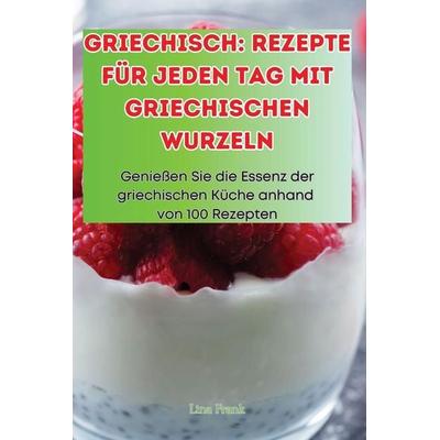 GRIECHISCH, Taschenbuch von Lina Frank, Dewi de Bruijn, 978-1-83611-959-3