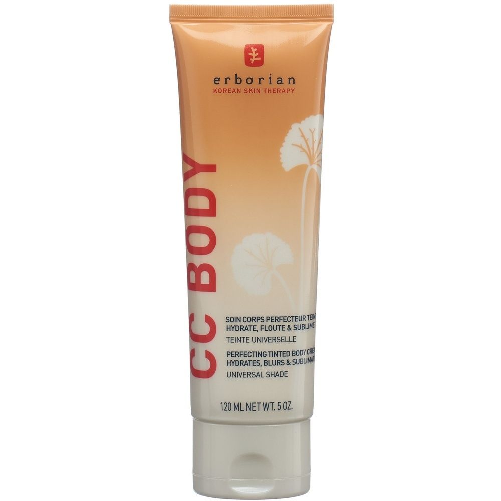 Erborian Korean Ther CC Body 120 ml Flüssigkeit