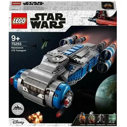 LEGO I-TS Transportschiff der Rebellen (75293, LEGO Star Wars)