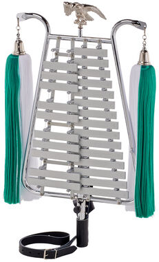 JK Lyra 130 Set green Weiß