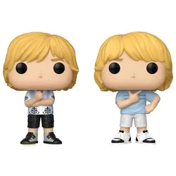 Funko Hotel Zack & Cody POP! Television Vinyl Figuren 2er-Pack Zack & Cody 9 cm