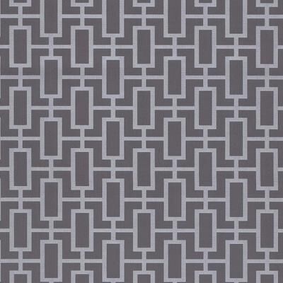 Luxor Print Sheffield 32.7-foot x 20.5-inch-inch Geometric Link Wallpaper - 32.7' x 20.5