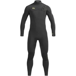 PICTURE EQUATION 4/3 CHEST ZIP Full Suit 2026 black - L