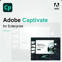 Adobe Captivate for Enterprise