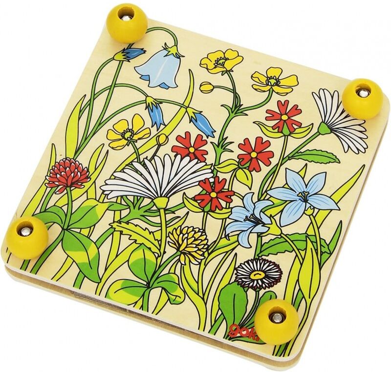 Presse fleur prairie - Goki