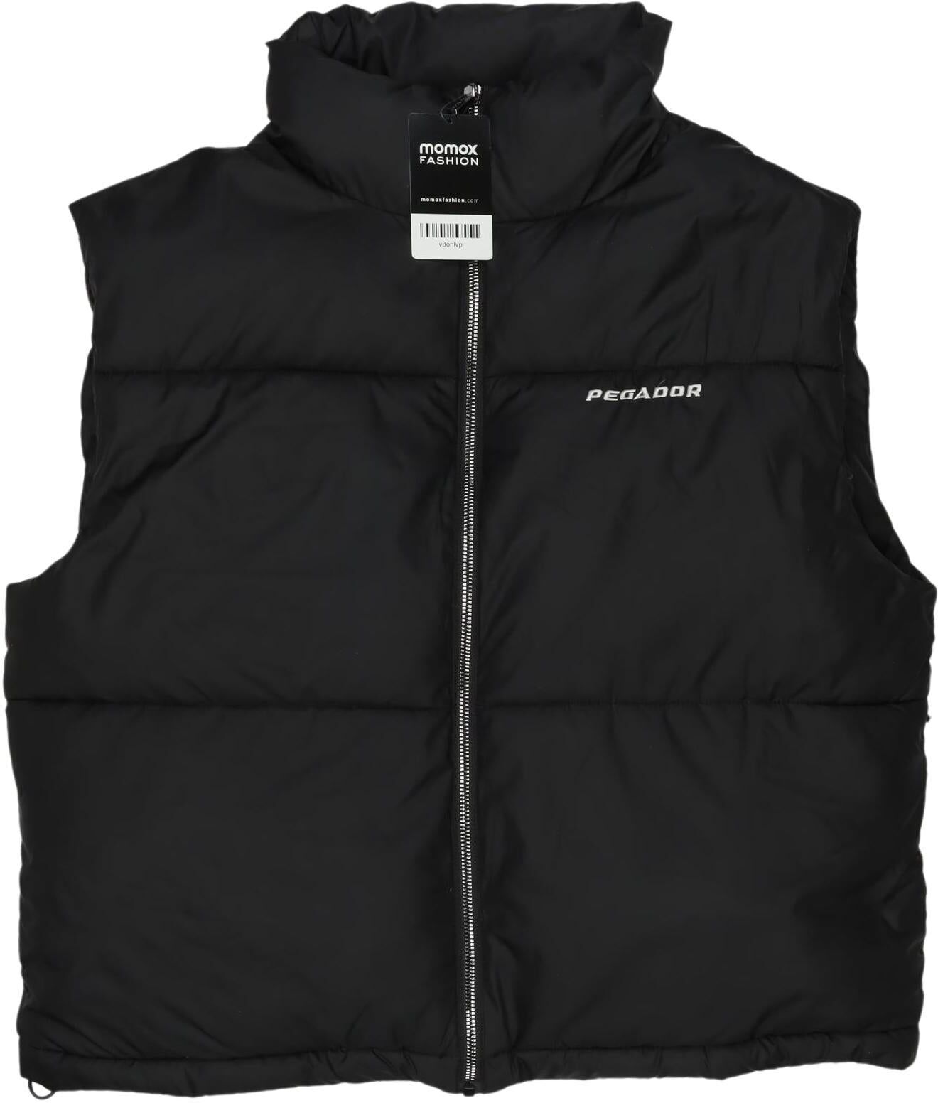 Pegador Damen Weste, Schwarz, Gr. M, Synthetik - Second Hand