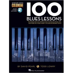 100 Blues Lessons, Fachbücher