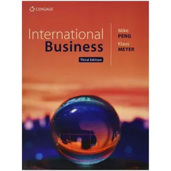 International Business, Fachbücher von Klaus Meyer, Mike Peng