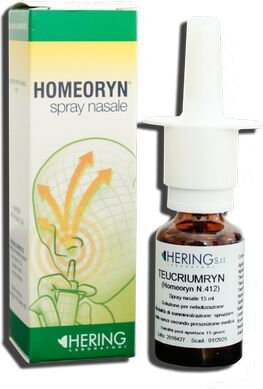 Hering Teucriumryn Spr Nas 15ml