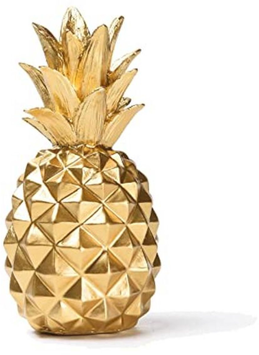 Modern Ananas Standbeeld voor Decoratie in de Woonkamer of Slaapkamer