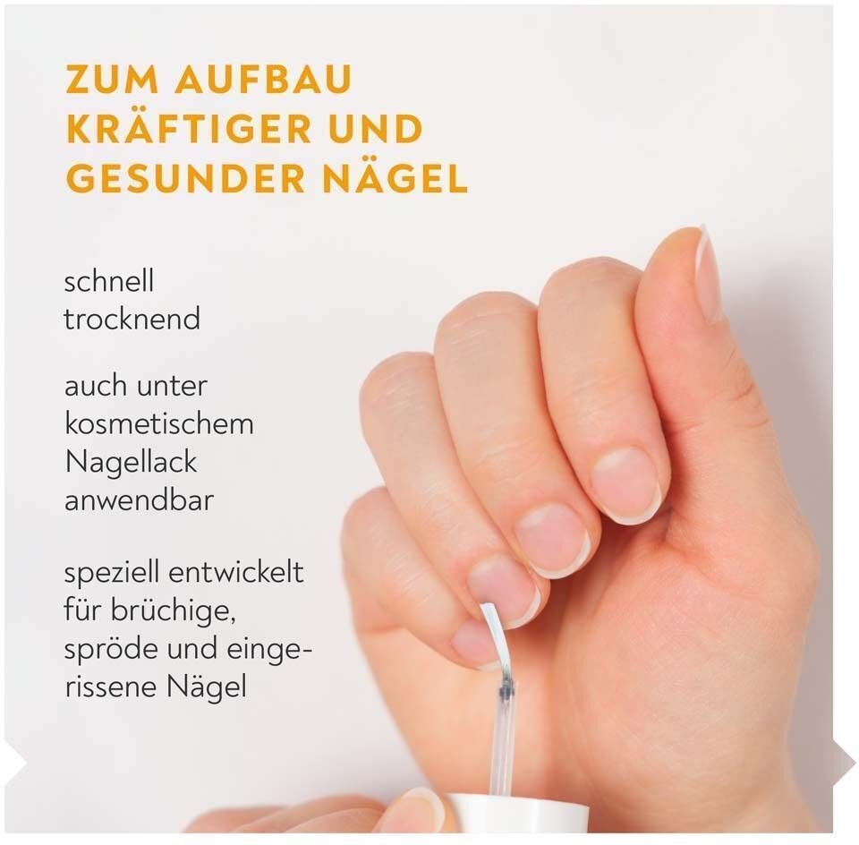 Bio-H-Tin stärkendes Nagel-Serum x2 2x6,6 ml Lösung