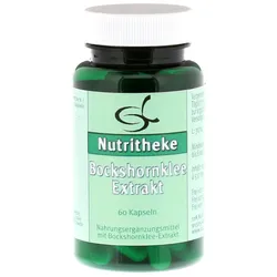 Bockshornklee Extrakt Kapseln 60 St