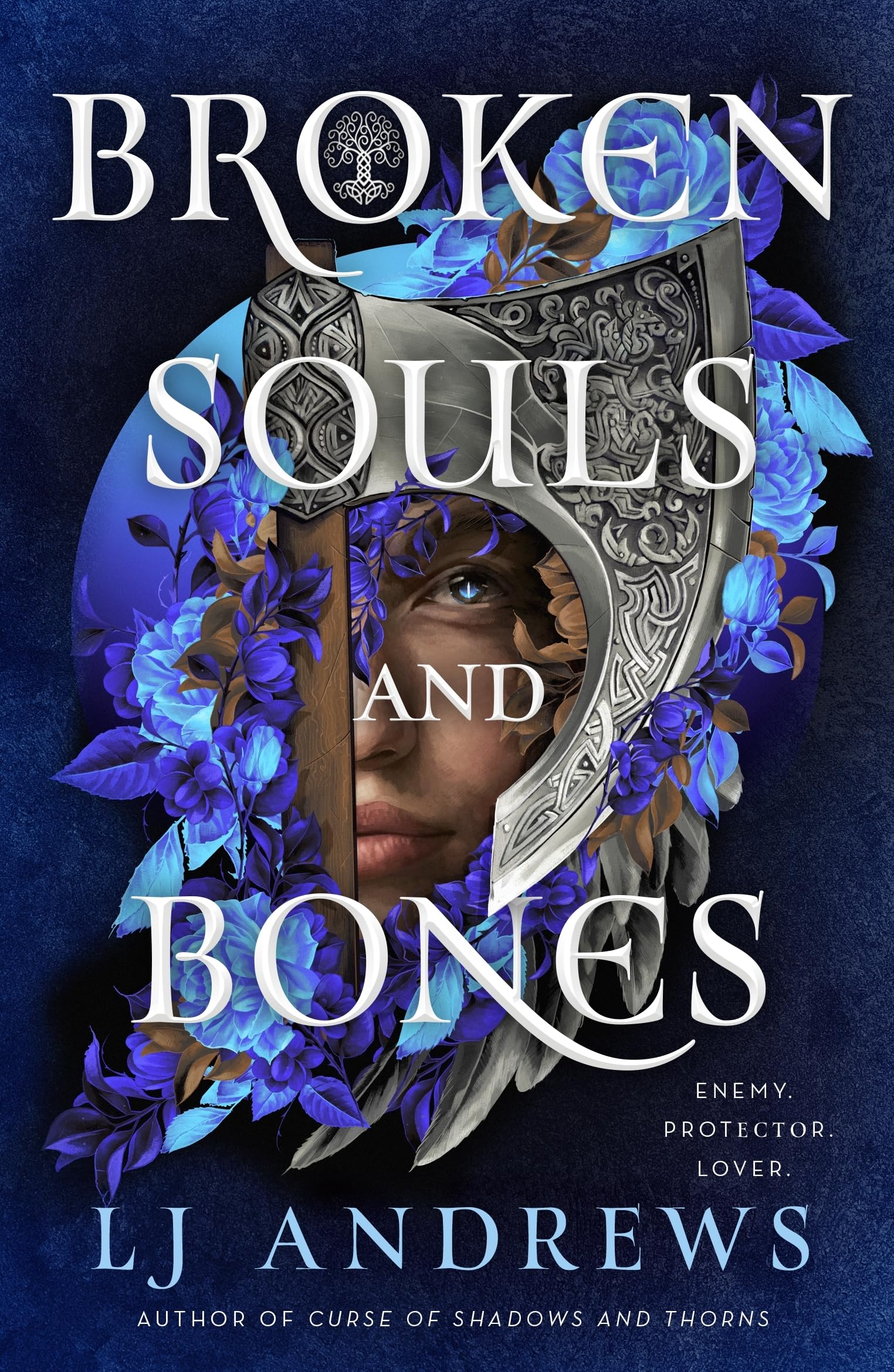 Andrews, L. J. - Broken Souls and Bones: An Enchanting Norse Mythology-Inspired Tale of Magic, Betrayal, and Love - Preis vom 30.09.2026 09:01:18 h
