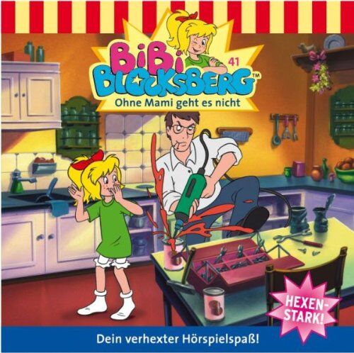 Bibi Blocksberg - Ohne Mami Geht Es Nicht - Preis vom 27.09.2026 03:53:48 h