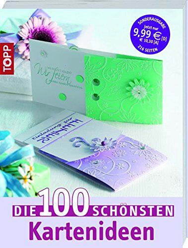 frechverlag - Die 100 schönsten Kartenideen: Für viele Anlässe - Preis vom 17.10.2026 19:25:27 h