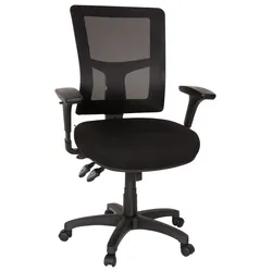 Drehstuhl Impact Pro Schwarz