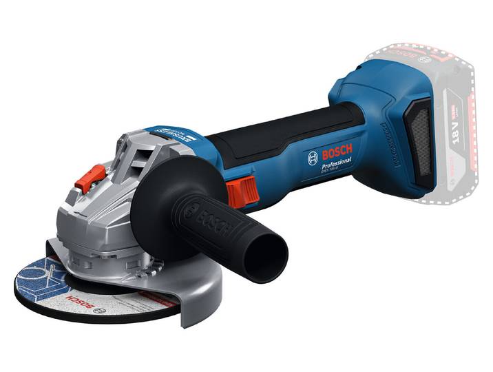 Bosch Professional Akku-Winkelschleifer GWS 18V-8 Solo