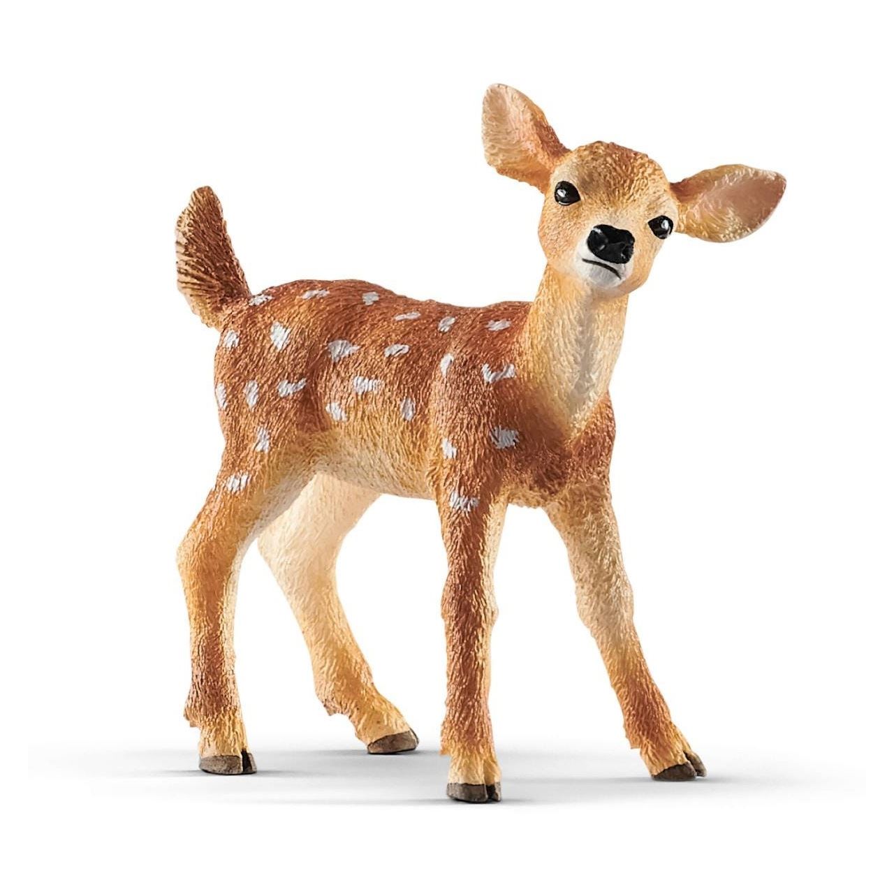 Schleich Wild Life Weißwedelkalb