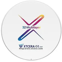 Xtcera XT-3DML98-B2-25 3DML B2 25MM (ABS, 25 mm), Filament