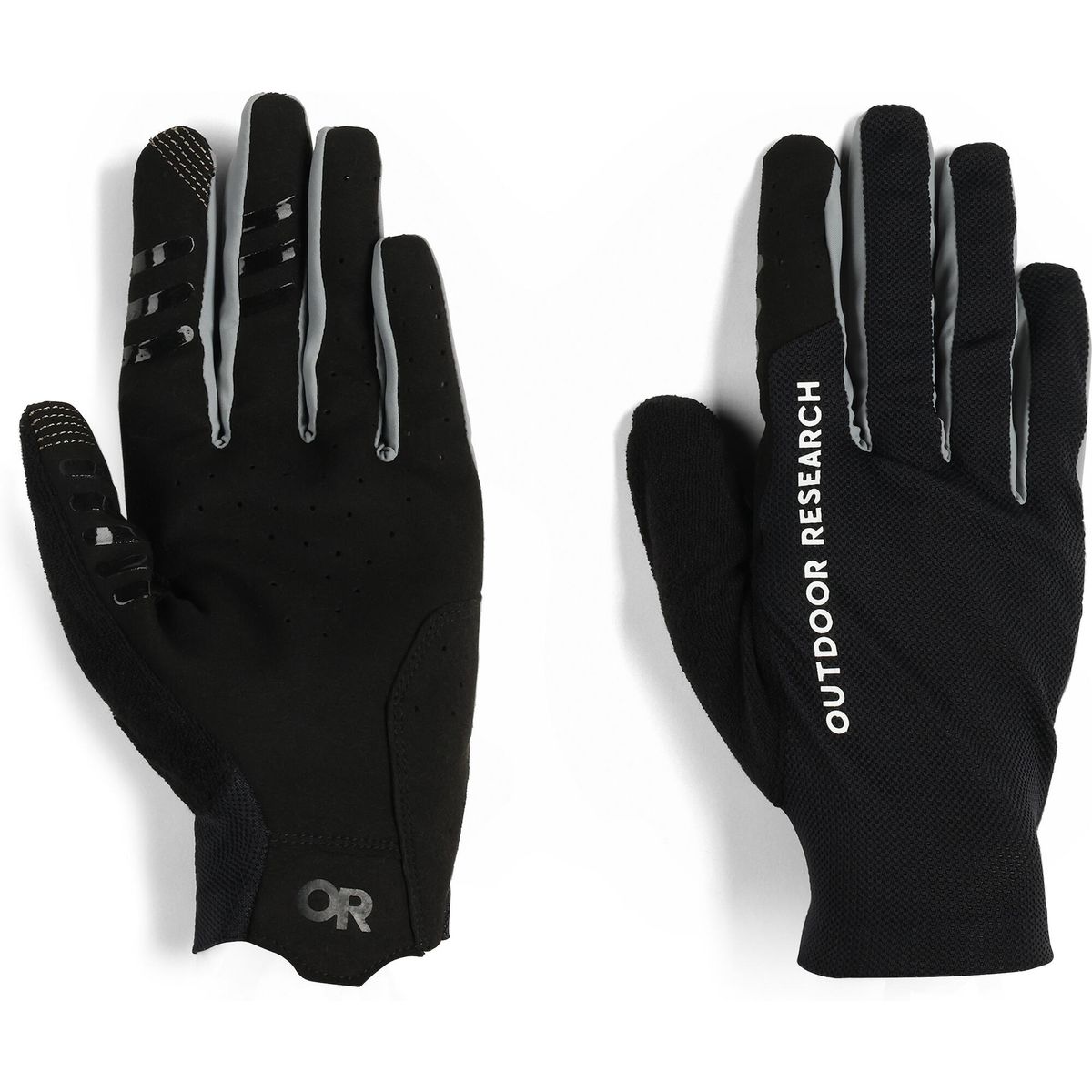 Outdoor Research Freewheel Bike Gloves black (0001) M 3008180001007