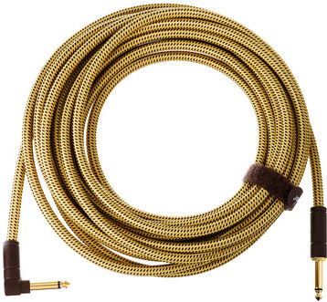 Fender Del. Cable Angle Plug 7,5m TN