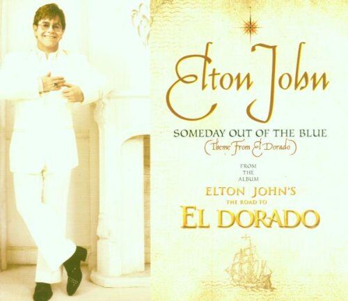 Elton John - Someday Out of the Blue - Preis vom 04.10.2026 03:51:26 h