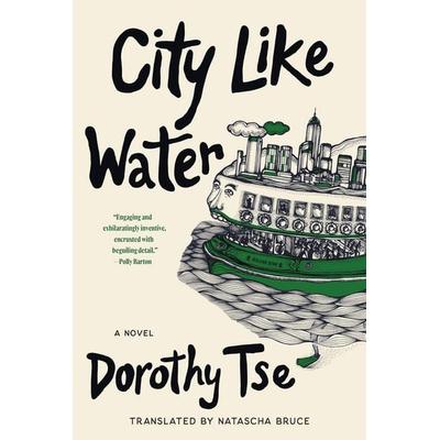 City Like Water, Taschenbuch von Dorothy Tse, Macmillan USA, 978-1-64445-375-9