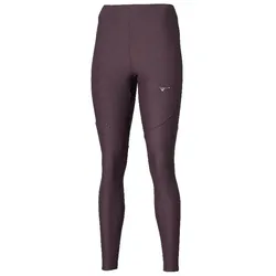 Mizuno, Damen, Tights, Active Alpha (M), Violett