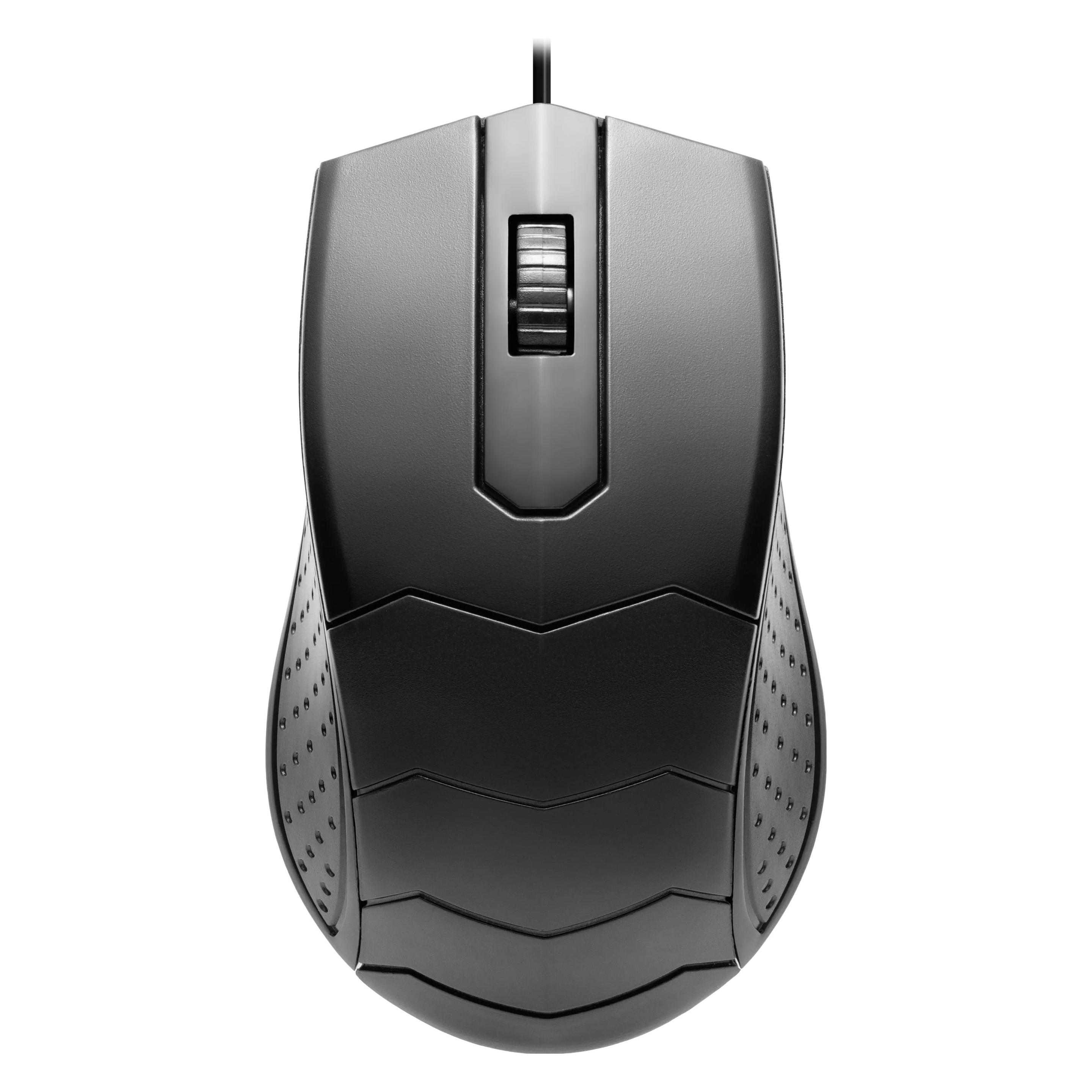 Defender MAUS HIT MB-530 SCHWARZ OTPICAL 1000dpi 3P (Kabelgebunden) (52530)