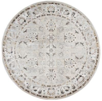 Martha Stewart Mulberry Yonina Traditional Cotton Rug