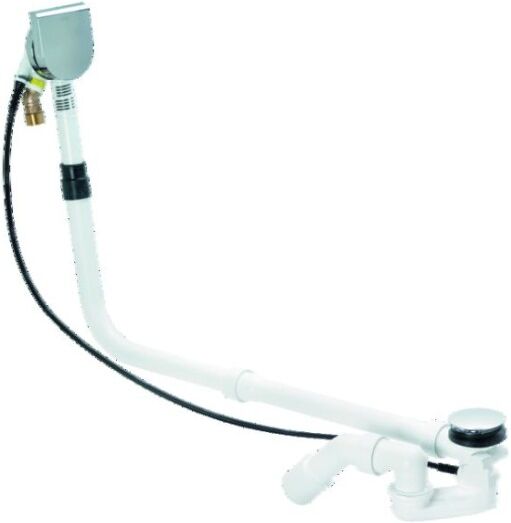 Bette Ablaufgarnitur Trio Plus 5, D52mm, für Silhouette, chrom, B626-901 B626-901