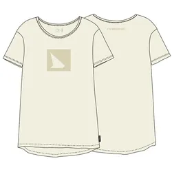 Maloja T-Shirt Haibike Navis | Gr. M, glacier milk, Damen, by Maloja