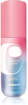 Cacharel Mist Violette Sugar névoa cabelo e corpo para mulheres 100 ml. Mist Violette Sugar