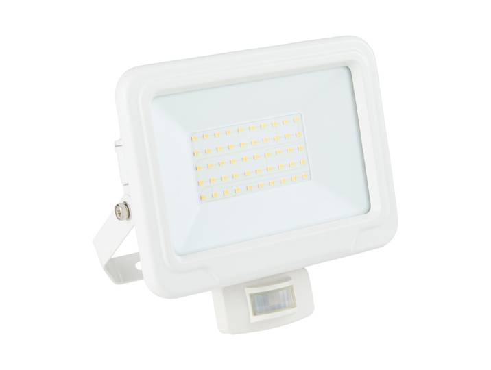 Ayce LED-Scheinwerfer mit Sensor Weiss 50 W