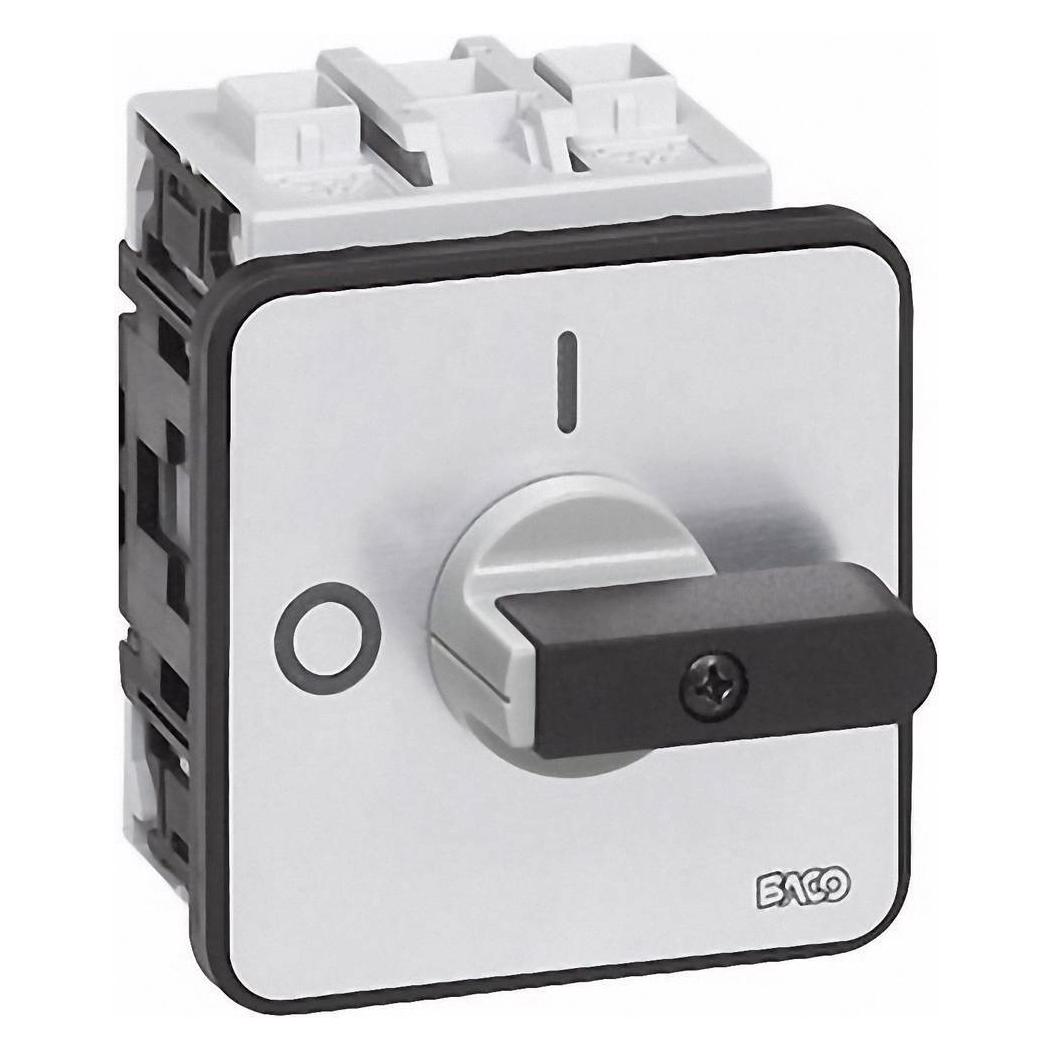 Baco Lasttrennschalter für Fronteinbau (BA0174202)