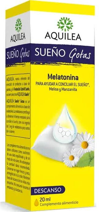 Aquilea Sueño Gotas 20ml